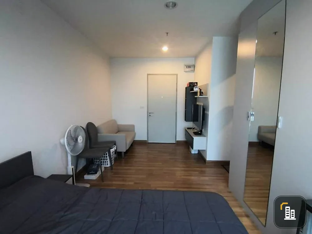 For sale, Premio, Vitro, Kasetsart, 10th floor, fully furnished, ready to move in If you don't reserve, you will miss it. Hurry up.