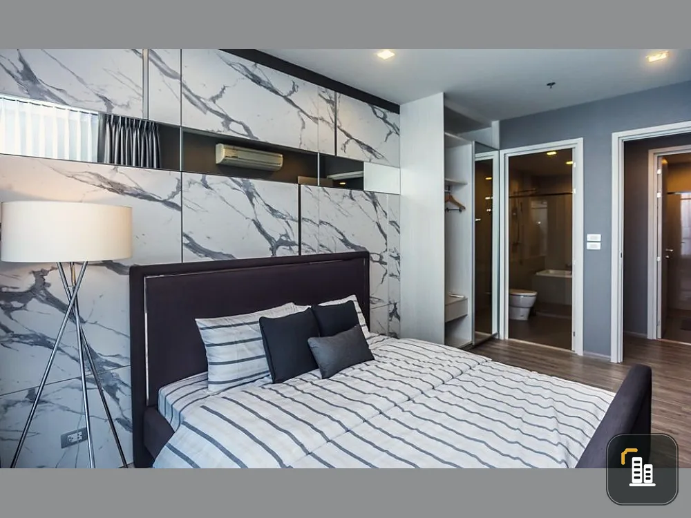 Condo for sale, Baan Plai Haad, Pattaya, sea view, fully furnished, electrical appliances Furnished and ready to move in. Urgent!!