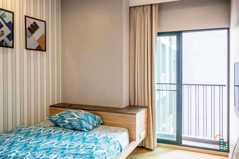 For Sale The Fine Bangkok Thonglor-Ekamai, good location, convenient transportation, don't wait.