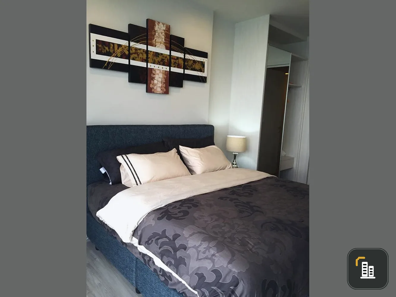 Sell / rent condo, Baan Plai Haad, Pattaya, high floor, north, sea view, ready to move in, fully furnished, do not hesitate, hurry