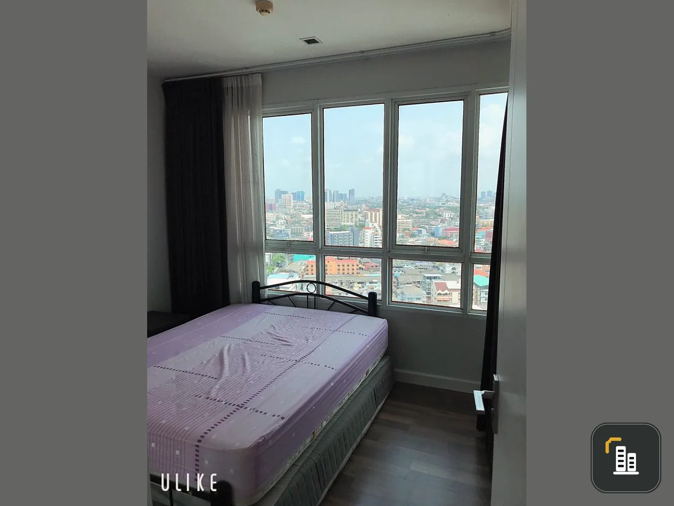 Urgent sale!! Condo The Bloom Sukhumvit 71, beautiful room, convenient transportation, don't miss it!!
