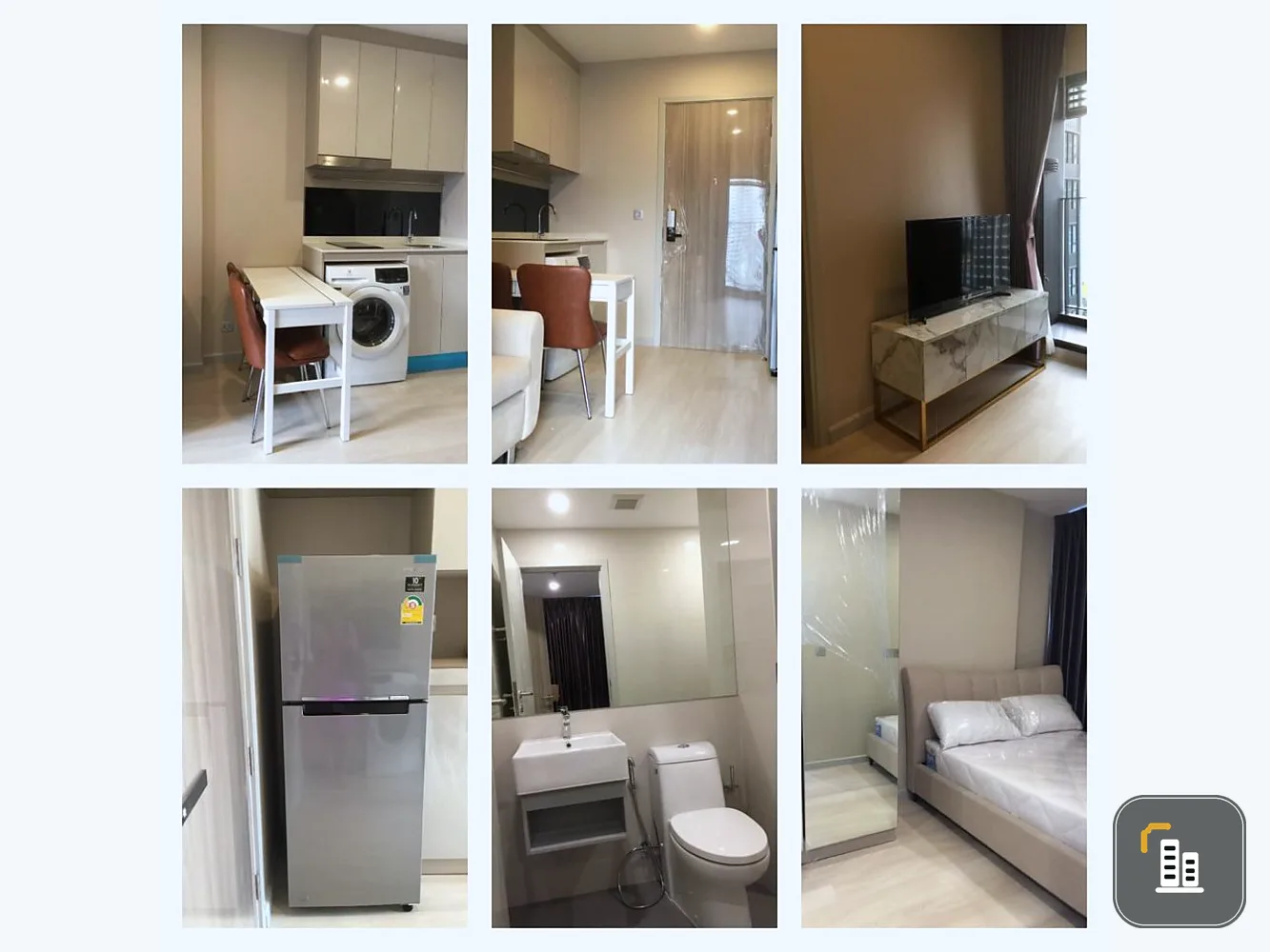 Urgent sale!! Condo Knightsbridge Prime Sathorn, new room, fully furnished, book now!!