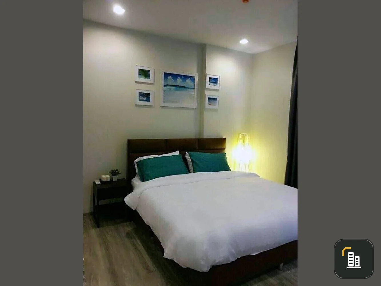 Condo for sale, Baan Plai Haad, Pattaya, high floor, sea view, beautiful room, nice room, fully furnished, hurry, don't wait!!