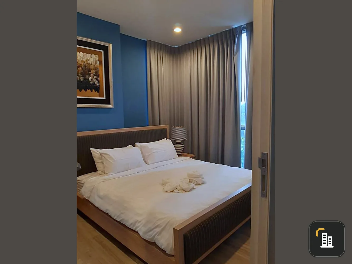 Condo for rent, Baan Plai Haad, Pattaya, beautiful room, very nice, ready to move in, fully furnished, don't be slow