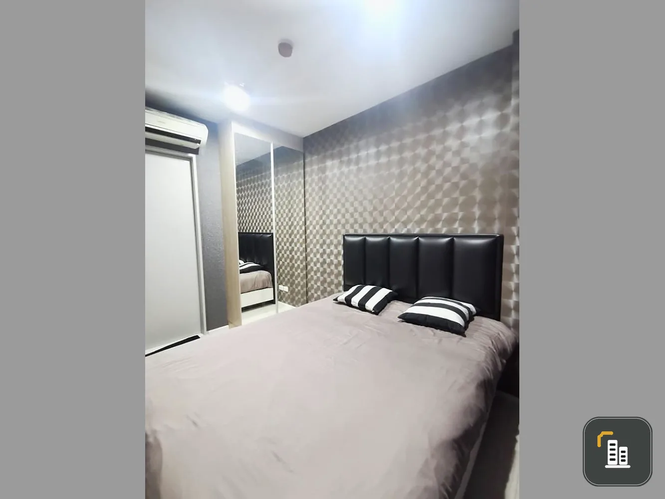 Urgent sale!! Condo My Story Ladprao 71, beautiful room, fully furnished, you can finish it here, don't miss it!!
