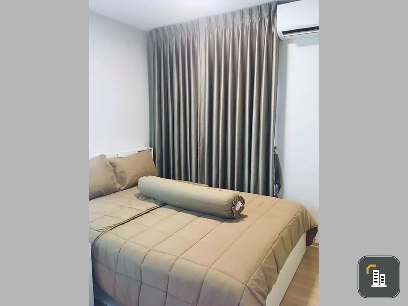 Selling Plum Condo Mix Chaengwattana, Rim room, get the most private area, Digital Door lock system, first come first serve.