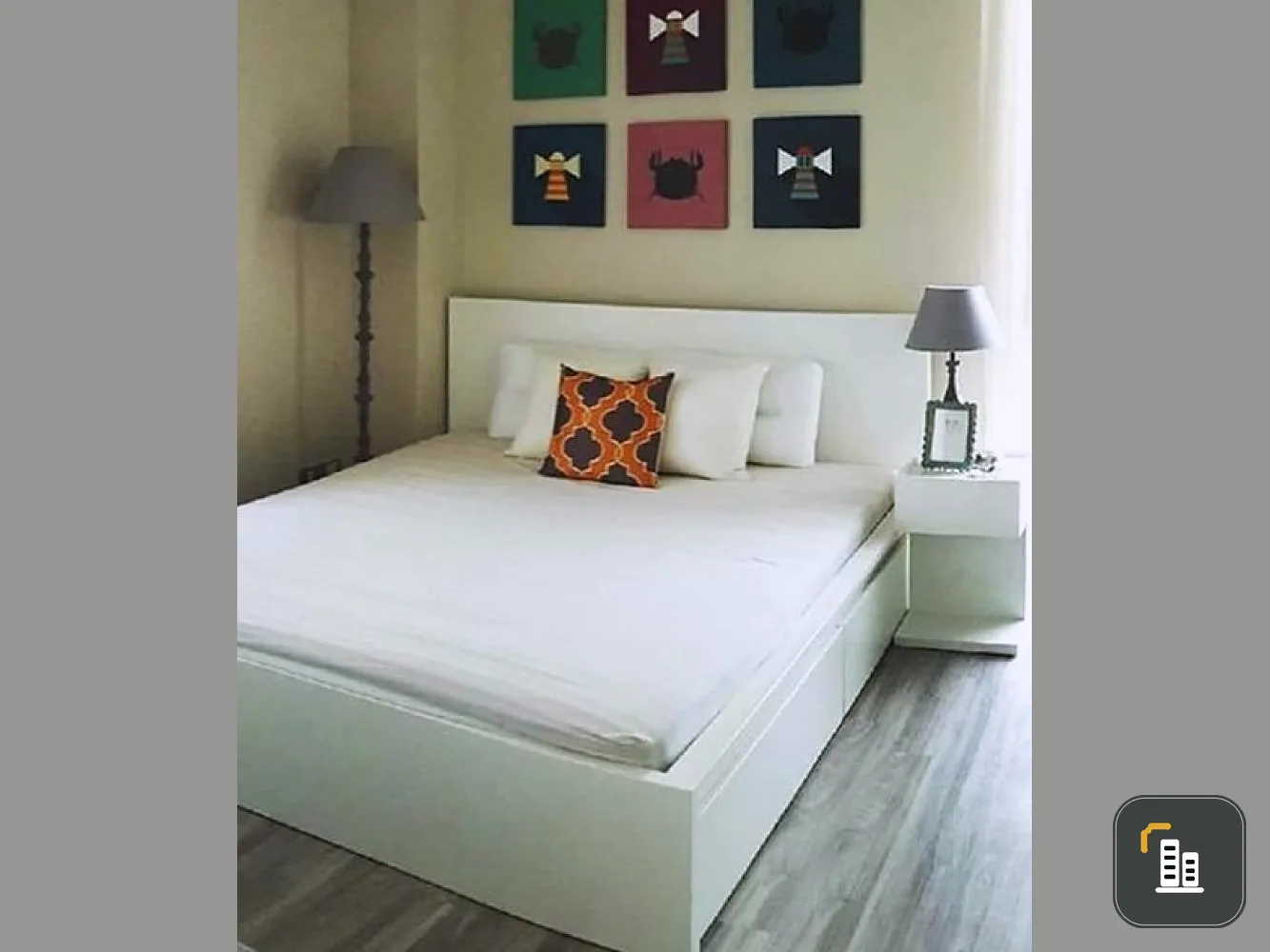 Sell / rent condo, Baan Plai Haad, Pattaya, high floor, corner room, sea view, beautiful decoration, can't miss it!!