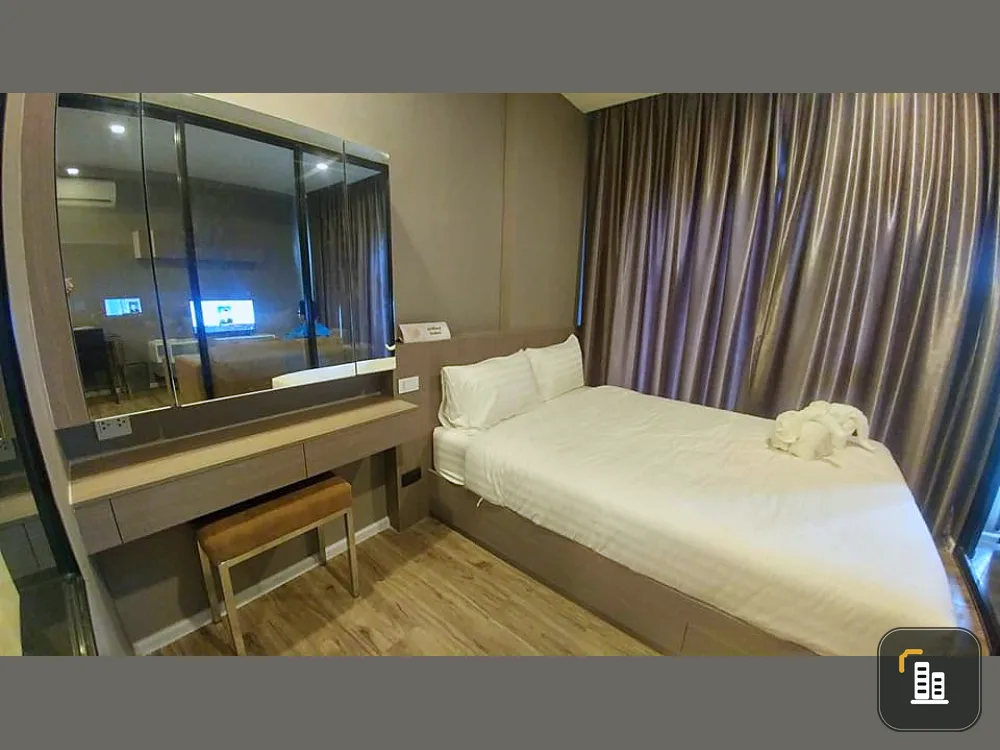 Condo for rent, Knightsbridge The Ocean, Sriracha, beautiful room, good view, ready to move in, easy to travel, hurry and book now!!