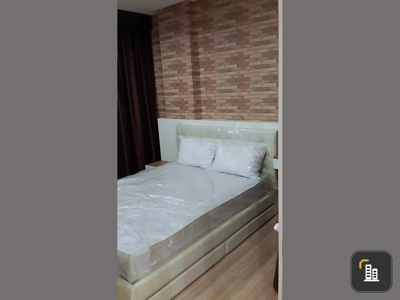 Condo for sale, The Hotel Service, ready to move in, good location, near the train station, convenient to travel, book now, don't miss it!!