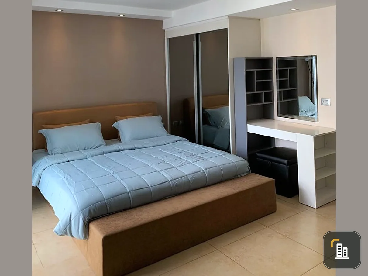For Sale / Rent Centara Avenue Residence & Suites Pattaya Pool View Full set of furniture. Hurry up.