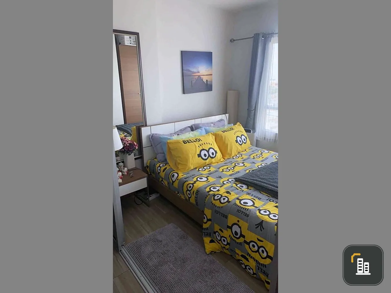 Urgent sale!! Condo Origins Bang Mot-Rama 2, 14th floor, good location, fully furnished. Ready to move in!!