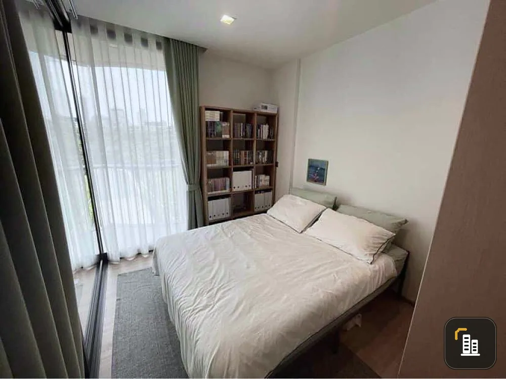 Urgent sale!! Condo Kawa House On Nut 77, 4th floor, Building A, beautiful room, comfortable atmosphere, resort style, book now!!