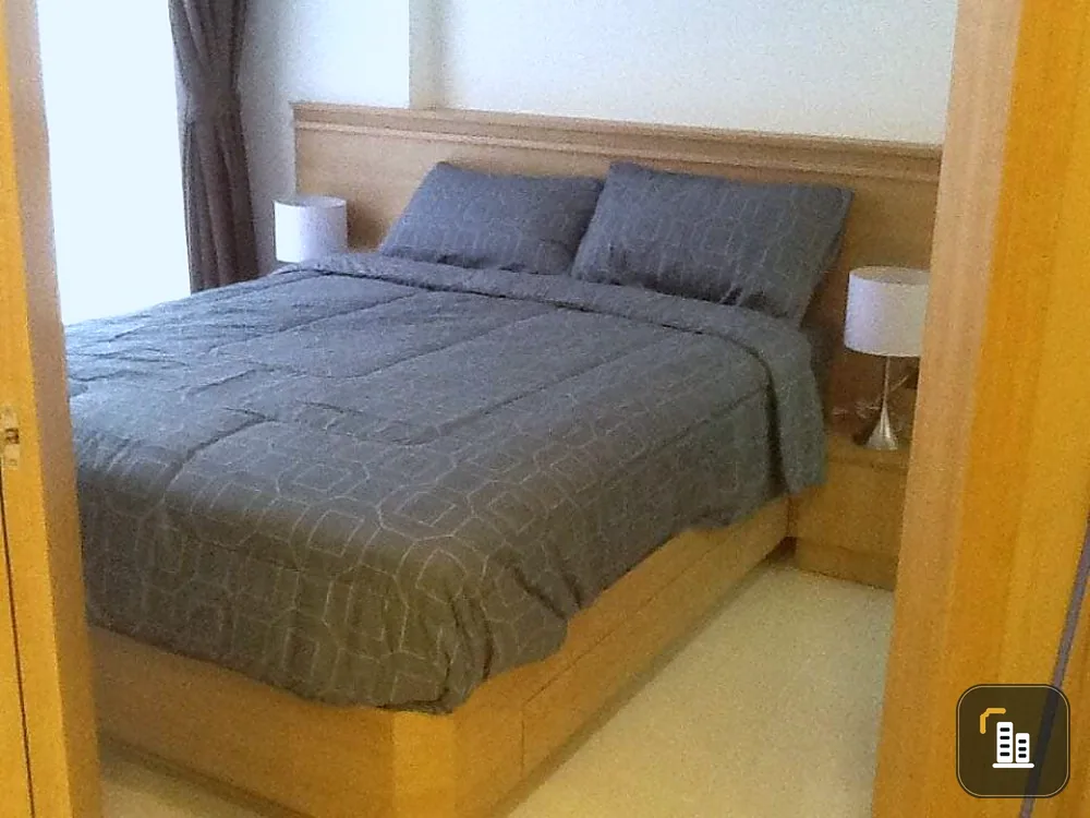 For sale, City Garden, Pratumnak, Pattaya, fully furnished. Ready to move in. Urgent!! don't wait