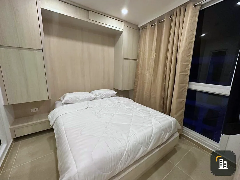 Urgent sale!! Condo City Garden Olympus (South Pattaya), 2nd floor, fully furnished. Ready to move in. Hurry up to reserve!!