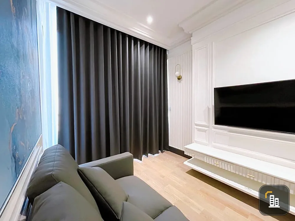 Urgent sale!! Ashton Silom Condo, 21st floor, Build-in decorated room, ready to move in, don't miss it!!