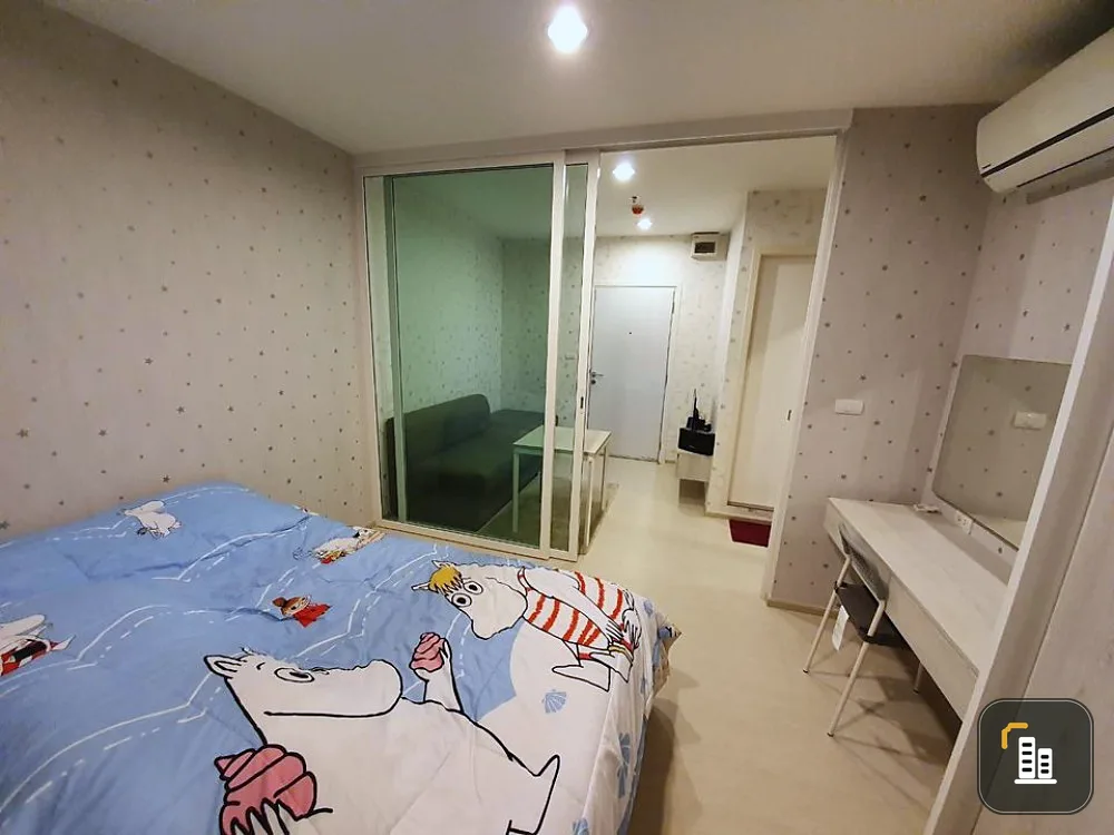 Urgent sale!! Condo Aspire Erawan, 20th floor, beautiful room, fully furnished, ready to move in. Hurry up to reserve!!