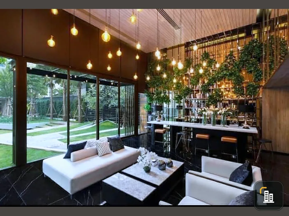 Condo for sale, The Tree Sukhumvit 64, empty room, good location, great price, worth investing in, don't miss it!