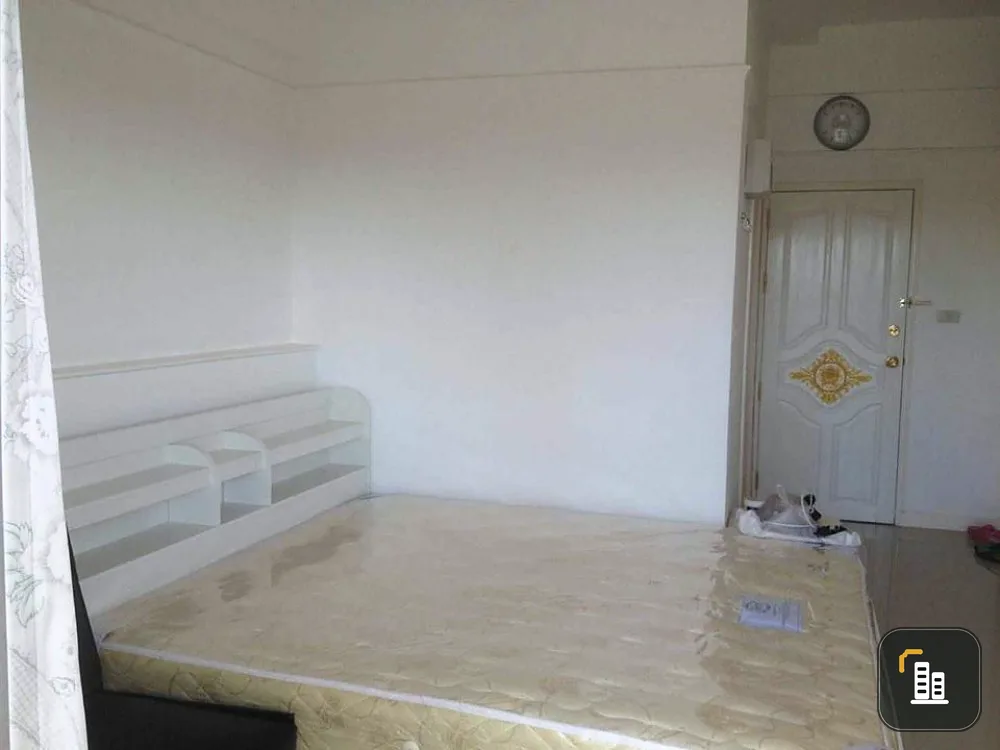 Sale Pattaya Condotel Chain near the sea, fully furnished. You can come in Can't miss it. Hurry up.