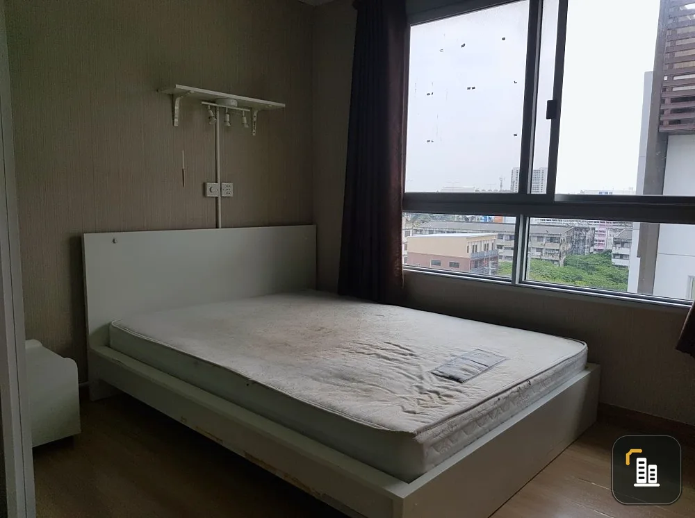 For rent, Plum Condo, Phahon Yothin 89, room divider, corner room, very private Don't miss out on booking