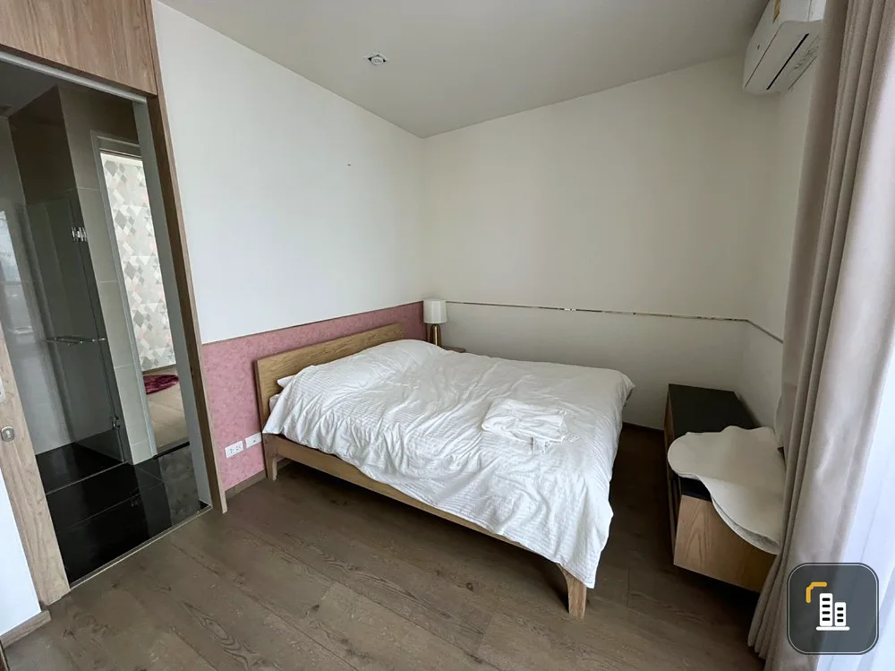For rent!! Condo Park 24 Origin Phrom Phong, near BTS Phrom Phong, 34th floor, Building 5, fully furnished.