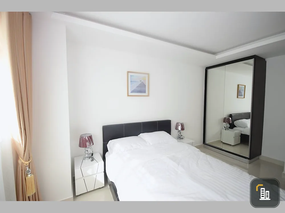 For rent, Club Royal Wongamat, Pattaya, ready to move in, fully furnished, don't wait, hurry up
