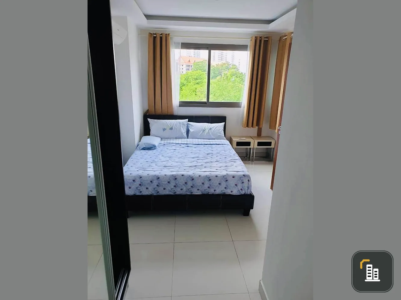 Sell / rent Club Royal Wongamat Pattaya, beautiful room, nice room, fully furnished, don't wait.