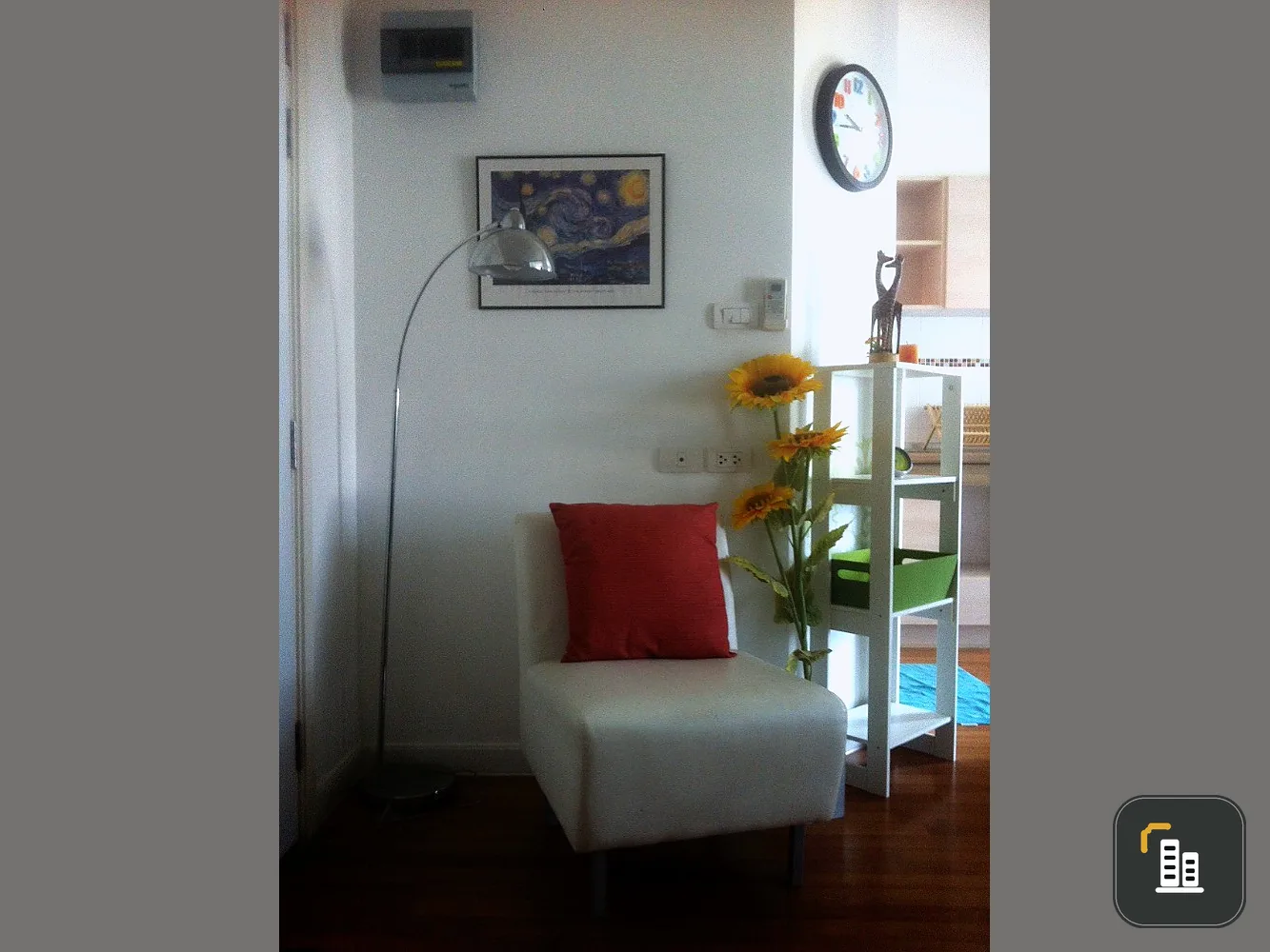 Condo for rent, Lumpini Place Ratchayothin, north room, fully furnished fully furnished come first come first