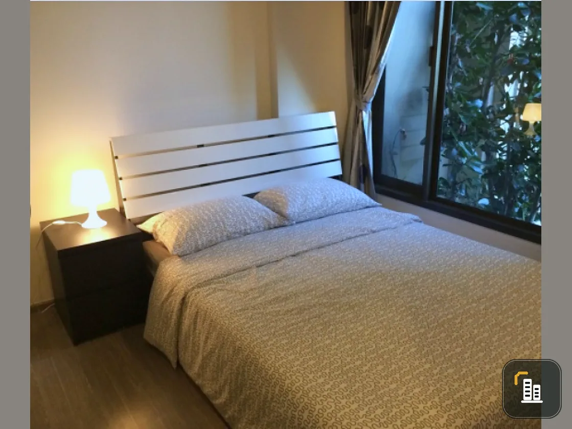 First come first serve. Condo for rent at The Nye by Sansiri. Nice pool view. fully furnished You can finish here.