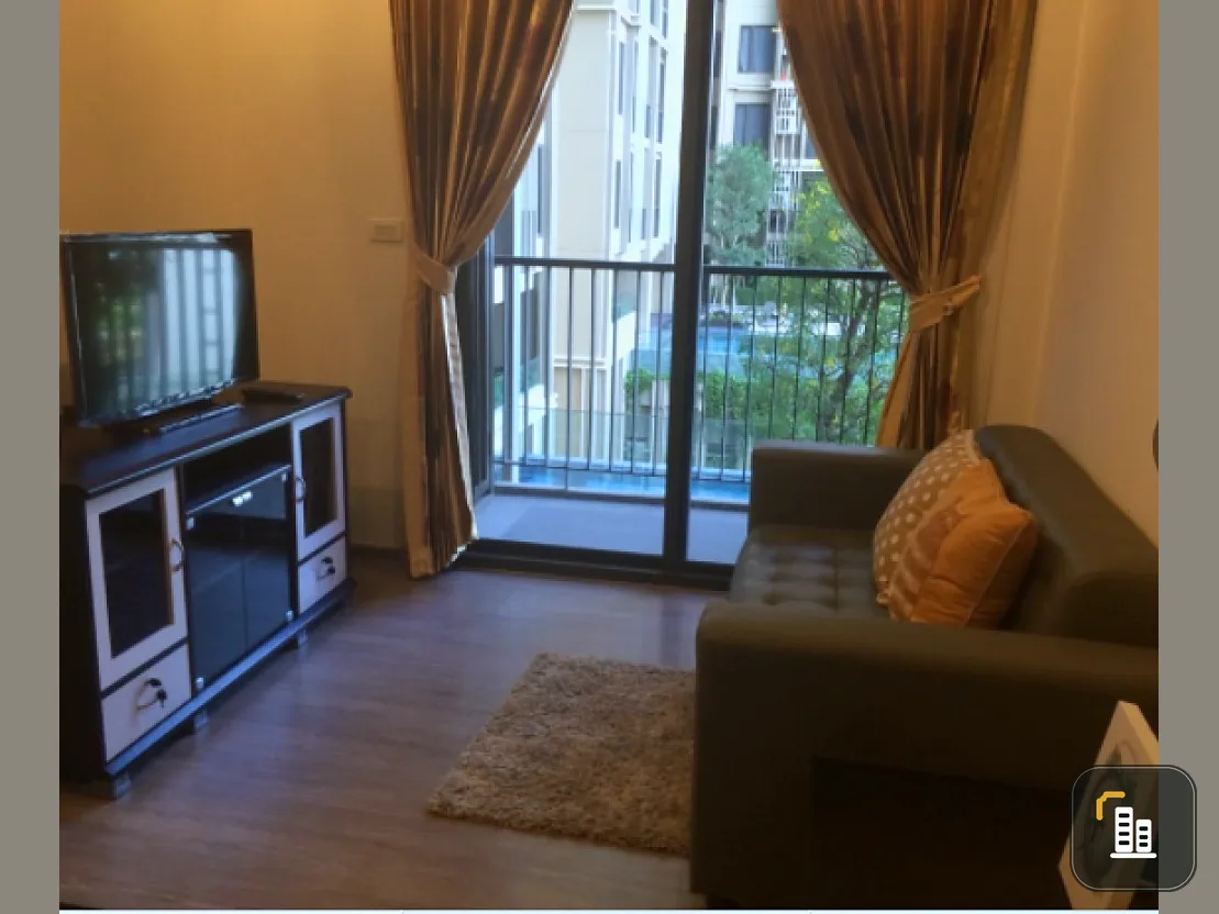 Beautiful, wow, great pool view. Condo for sale, The Nye by Sansiri, ready to move in. Book now.