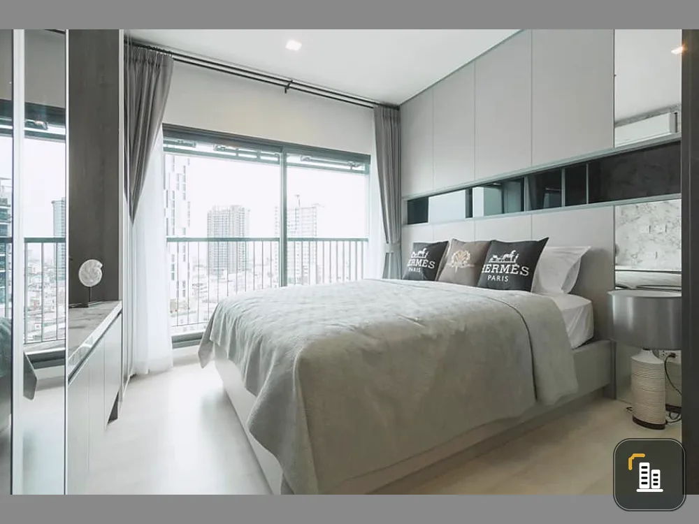 Condo for rent Life Sukhumvit 48, beautiful room, ready to move in immediately, don't wait!!
