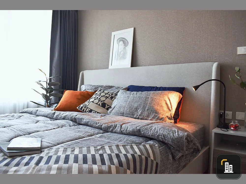 For rent, Amber by Eastern Star, decorated in style, beautiful room, luxury style, do not miss it, hurry up