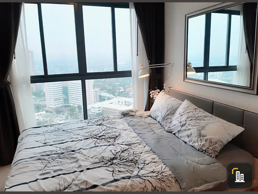 Condo for rent, Ideo O2, new room, fully furnished, ready to move in, beautiful view, good location, don't wait!