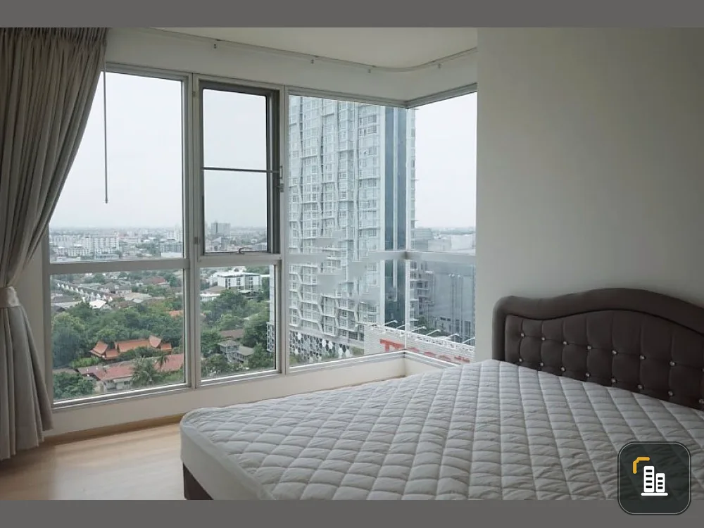 Condo for rent at Rhythm Sukhumvit 50, only 170 meters from BTS On Nut. Don't wait.