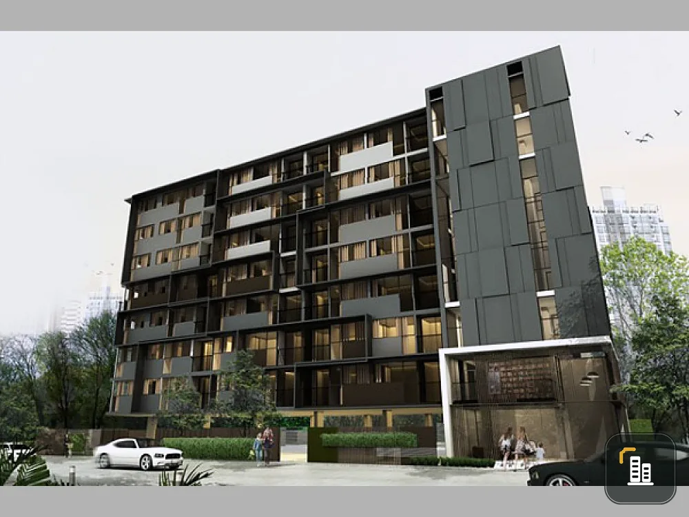 Condo for sale, B Republic, Sukhumvit 101/1, fully furnished, friendly price, ready to own today, book now!