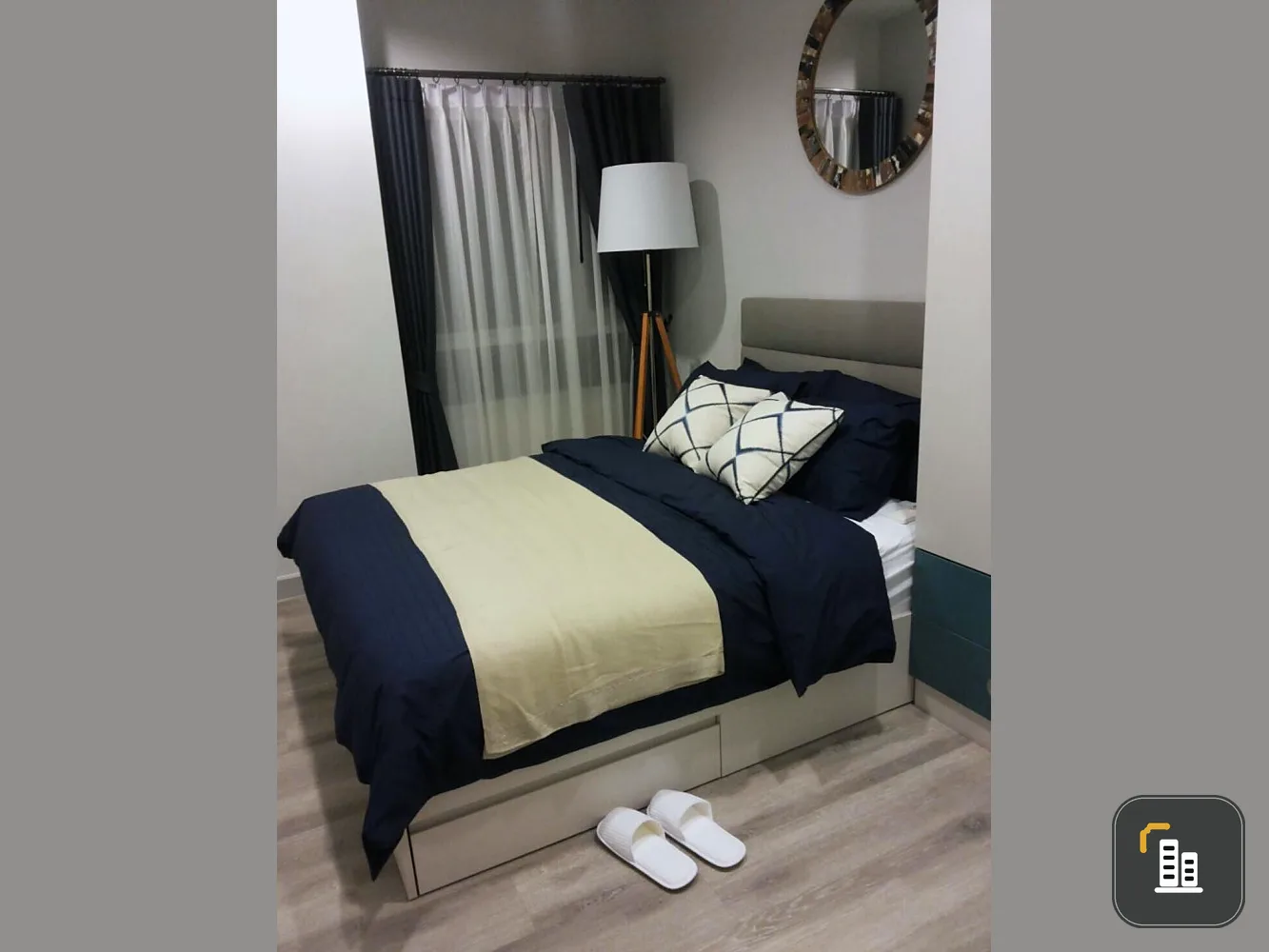 Condo for sale, Centric Sea, Pattaya, city view, beautiful decoration, fully furnished, nice room, don't wait!!