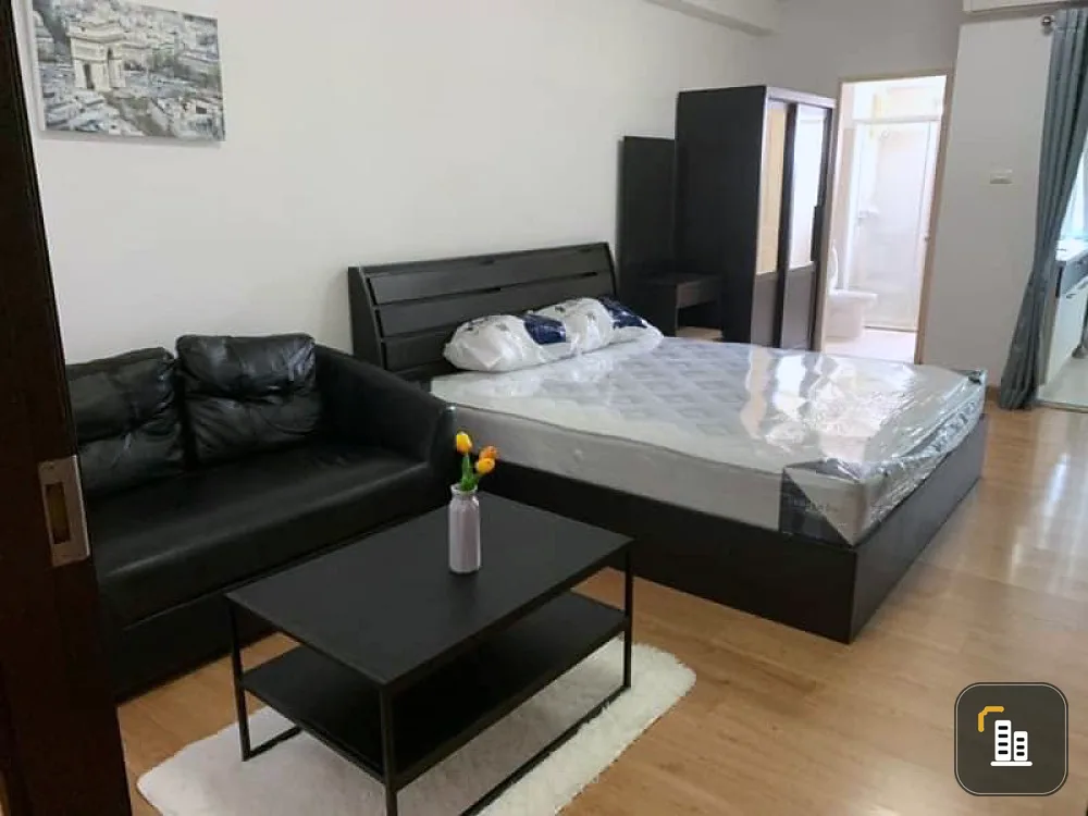 For rent, Supalai Park Ratchaphruek-Phetkasem, ready to move in, near the BTS/MRT connection point, good location, don't miss it!!