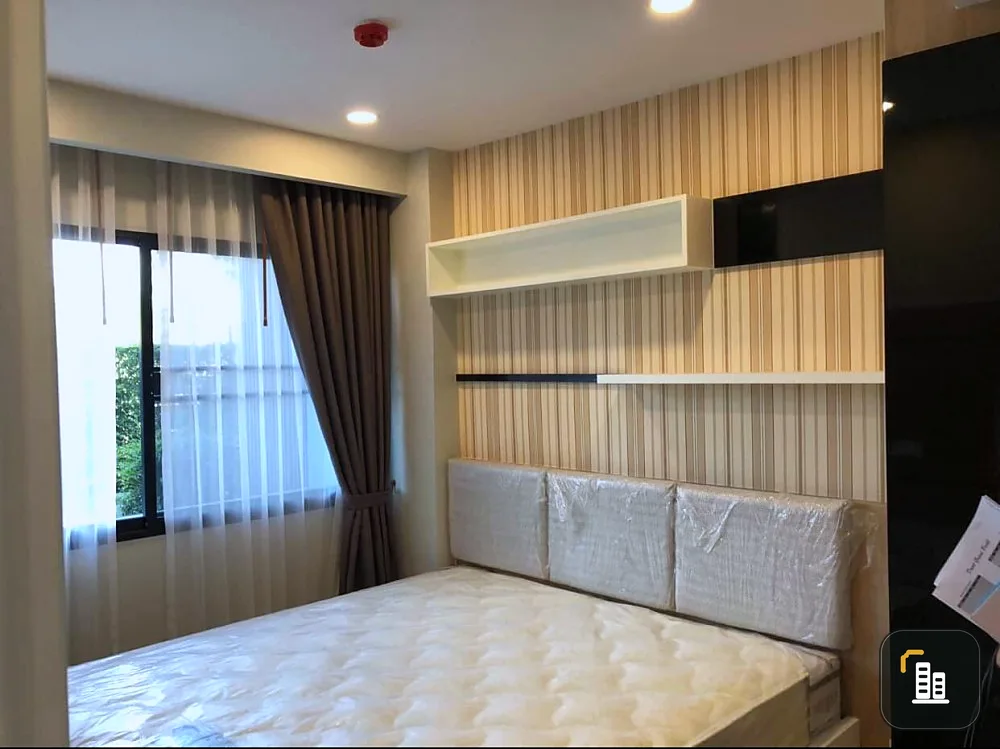 Dusit Grand Park for sale, Pattaya, beautiful room, fully furnished, ready to move in. Don't wait. Urgent.