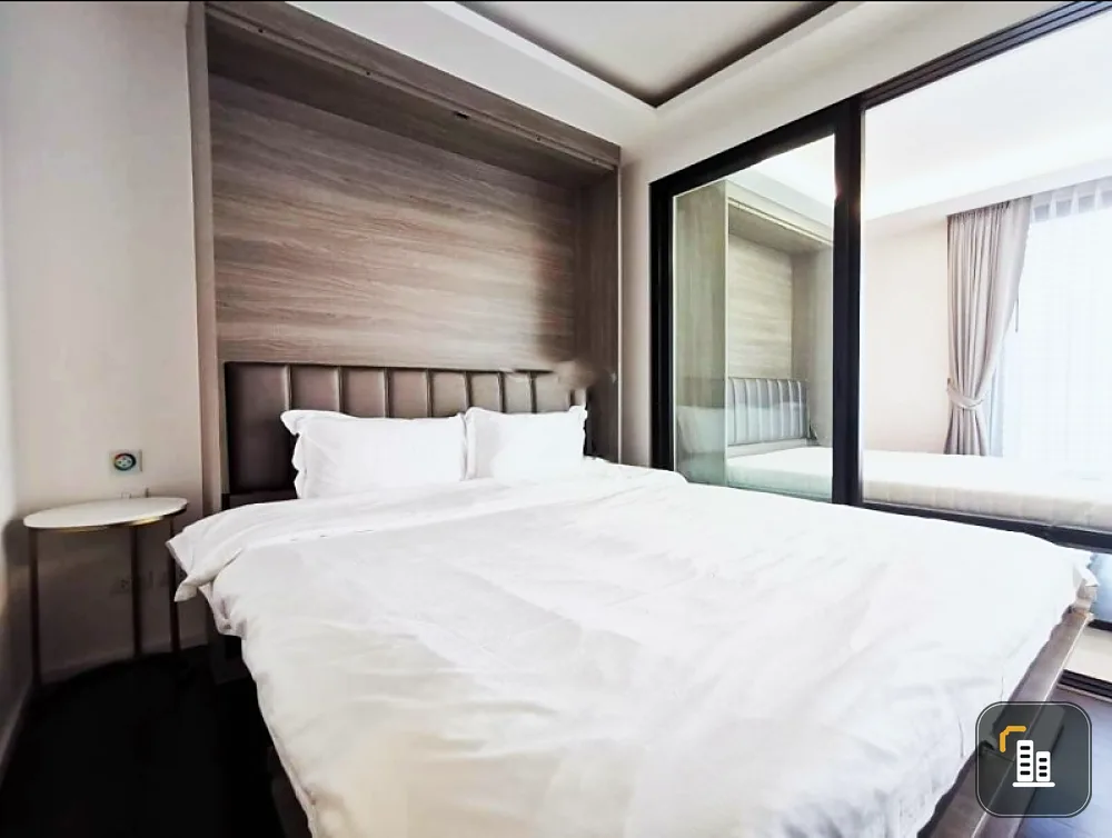 For rent!! Condo Circle Reine Sukhumvit 12, 4th floor, beautiful room, fully furnished, ready to move in, book now!!