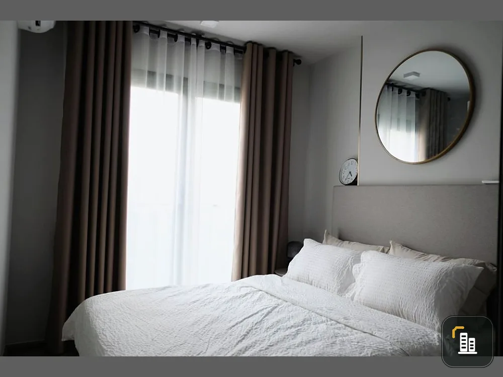 For rent Chapter Thonglor 25, new condo, fully furnished, ready to move in. Don't miss it.