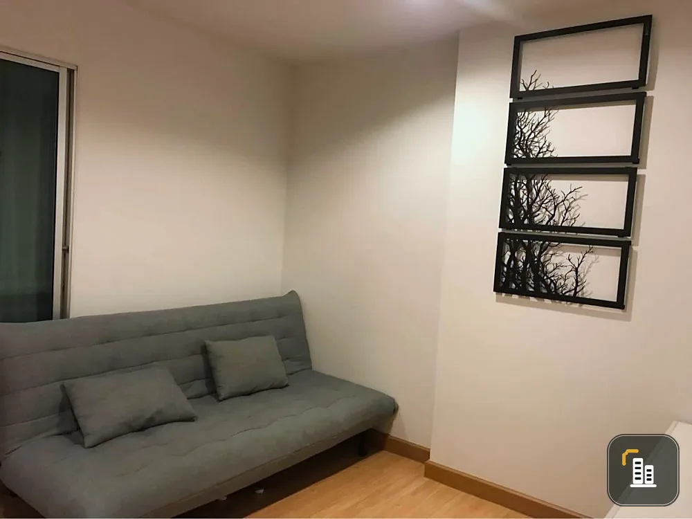 Sell U2 Condo, 7th floor, complete with electrical appliances. Ready to be dark. Book now. Don't miss it. Hurry up.