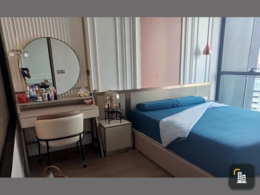 For rent Celes Asoke, near bts and mrt Asoke, convenient to travel, don't wait.
