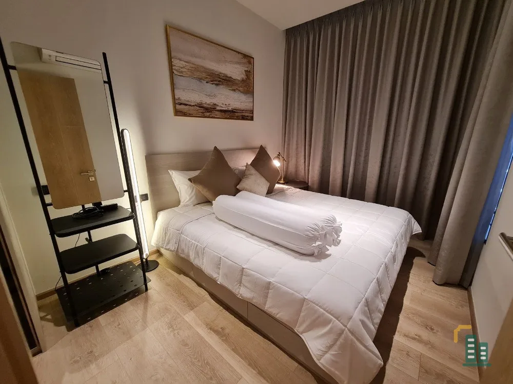 For rent The Fine Bangkok Thonglor-Ekamai. Fully furnished, ready to move in. Don't wait.