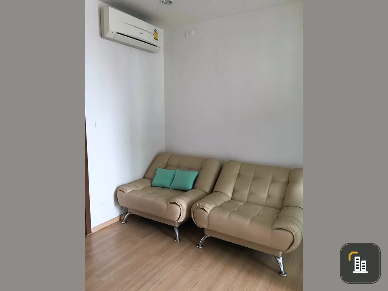 Condo for sale/rent, The Base Chaengwattana, ready to move in, friendly price, convenient transportation, don't miss it!!