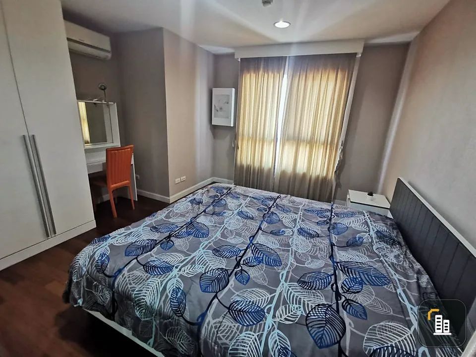 For sale, for rent!! Condo Belle Grand Rama 9, 23rd floor, Building D1, fully furnished, ready to move in, all in one place, book now!!