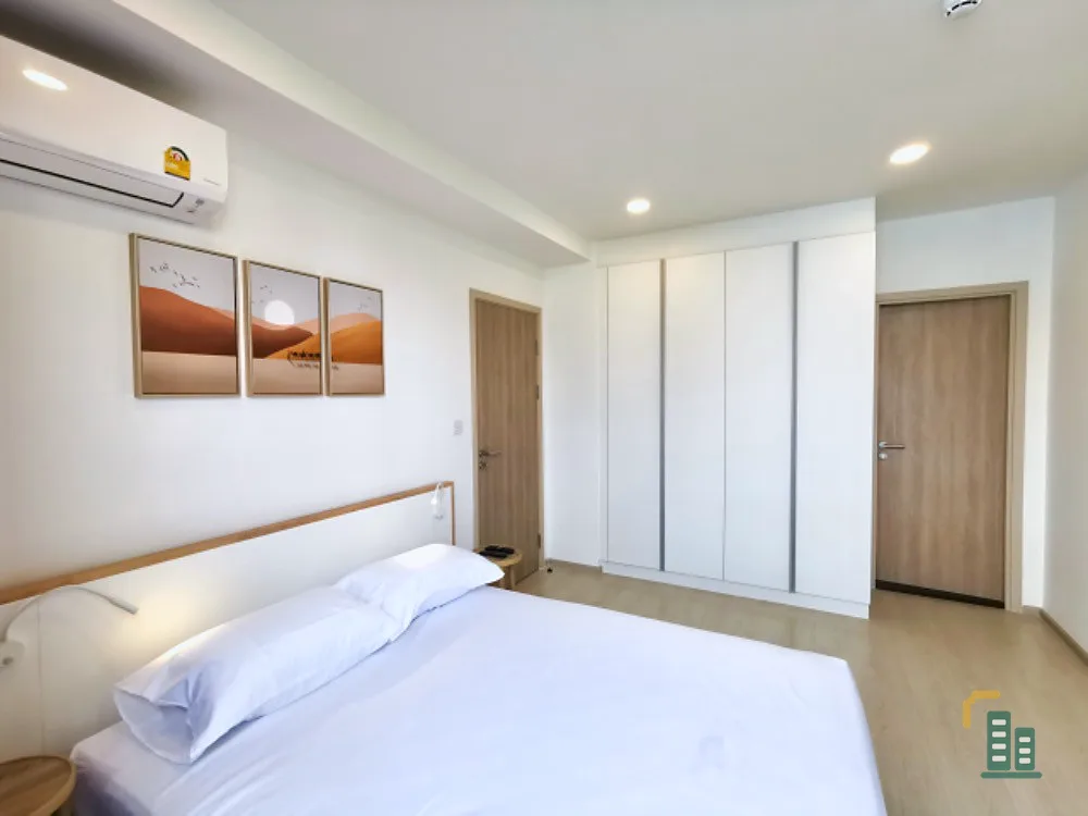 For rent, Noble Ambience Sukhumvit 42, beautiful decoration, do not miss it.
