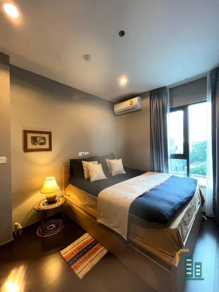 Urgent sale!! Condo C Ekkamai, excellent location, convenient transportation, near BTS/MRT, don't miss it!!