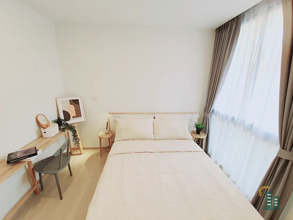 For rent, Noble Ambience, Sukhumvit 42, fully furnished, with electrical appliances, don't wait.