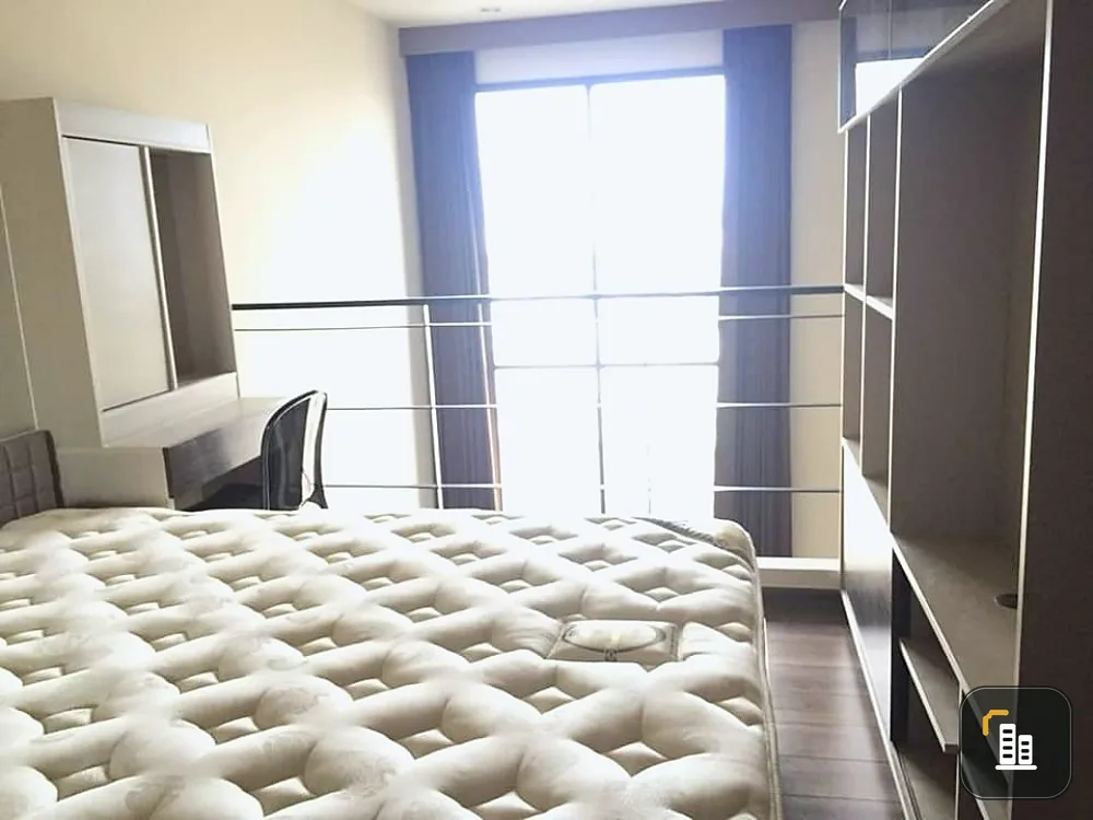 Urgent sale!! Condo Onyx Phahonyothin, beautiful room, fully furnished, ready to move in, book now!!