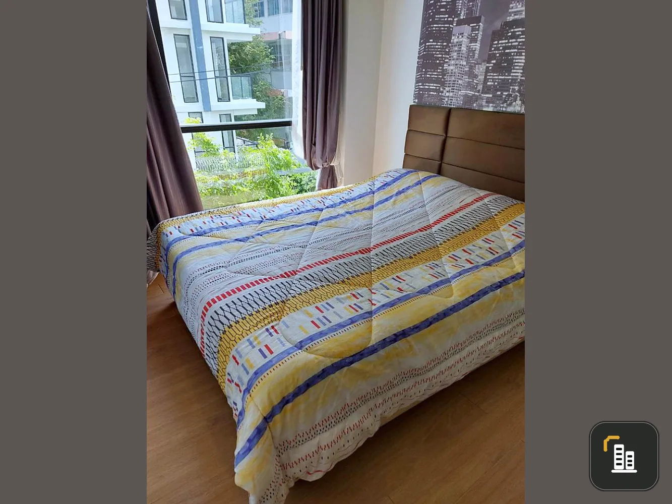Sell / rent The Embassy Pattaya fully furnished. All electrical appliances are ready, you can't miss it!!