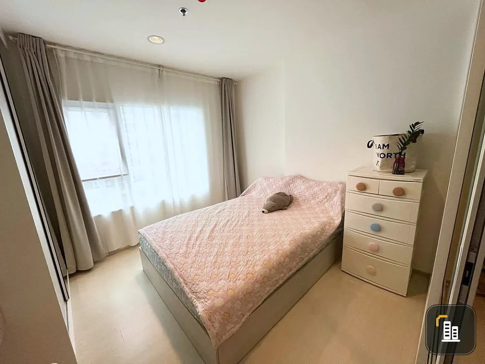Urgent sale!! Condo Aspire Erawan (ASPIRE Erawan), beautiful room, ready to move in, don't miss it!!